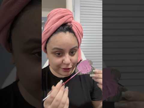 بهترین کرم پودر دنیا رو ساختم😎