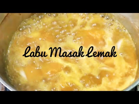 Video: Hidangan Labu Yang Sedap. Bahagian 1