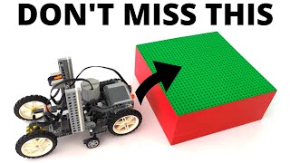 Making LEGO® Car CLIMB Obstacles by Brick Machines 595,738 views 1 year ago 7 minutes, 54 seconds