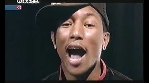 Neptunes/NERD/ Pharrell Wiliams Rare Interview