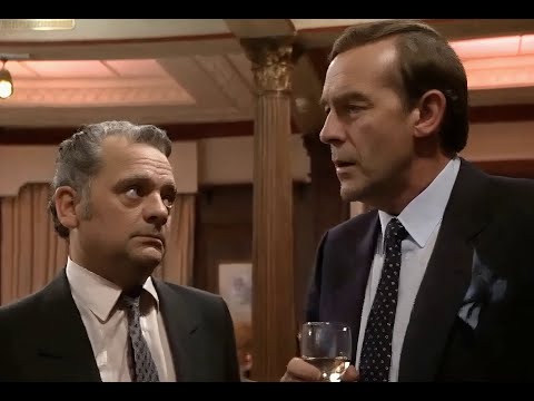 A BIT OF A DO (1989) S1E4 The Charity Horse-Racing Evening/David Jason, Gwen Taylor, Michael Jayston