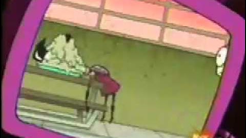 Invader Zim Music Video