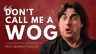 Wog Boy Nick Giannopoulos is back in town | Straight Talk Podcast | Mark Bouris