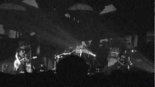 A Place To Bury Strangers    (Athens 20/12/2012)