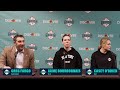 Mar. 05th, 2026 - NY v BOS - New York Sirens Post Game Press