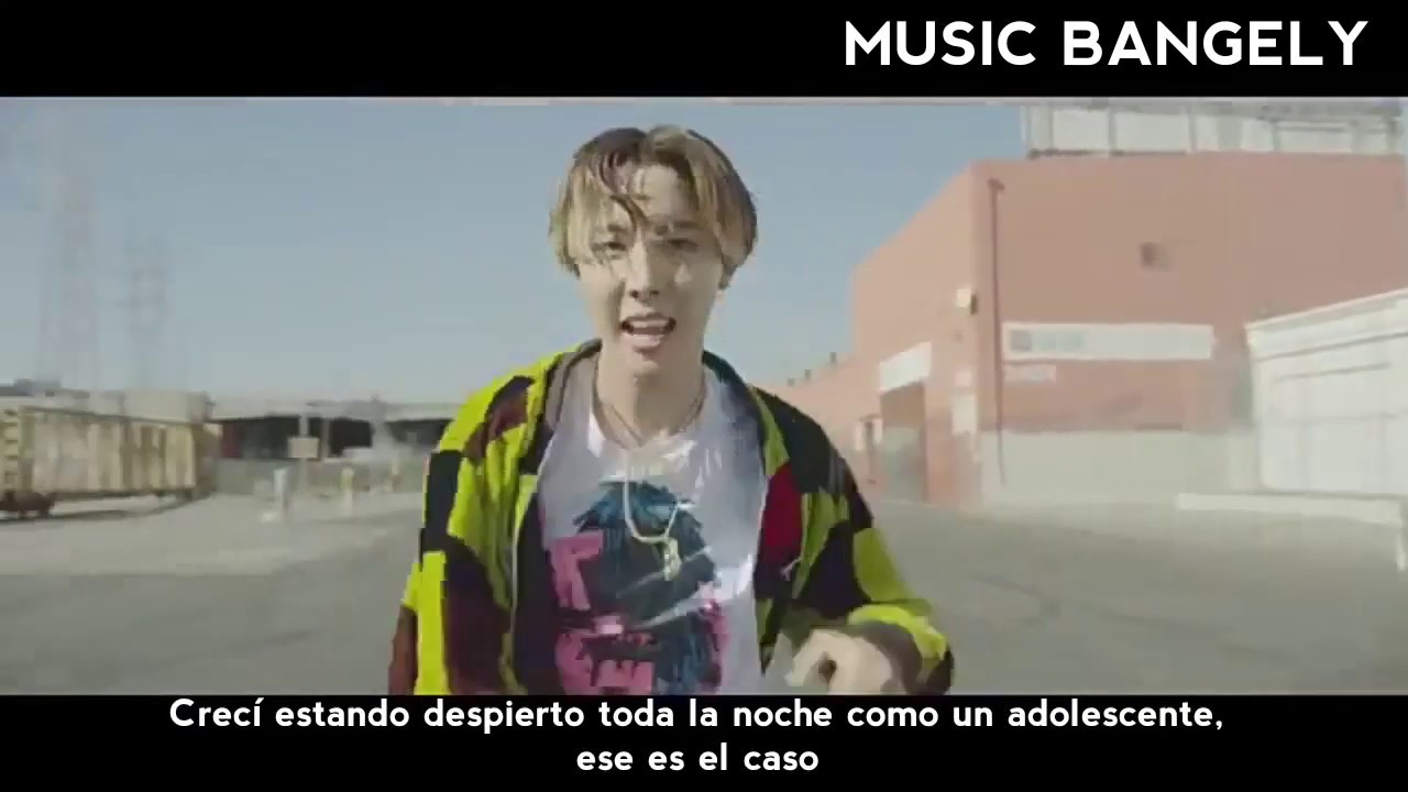Chicken Noodle Soup (JHope feat. Becky G) Traducción al español YouTube