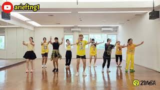 Anjani Mix | Bringin Home feat. Lesto Baco, No Name Crew | Zumba Choreo | ZIN Arief