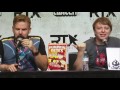 RWBY RTX 2017 Second Panel