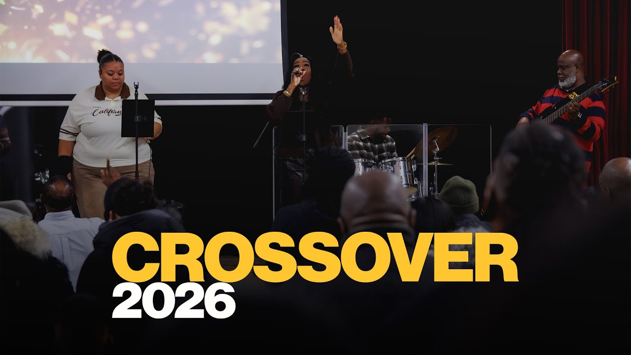 Crossover 2026 | Full Service