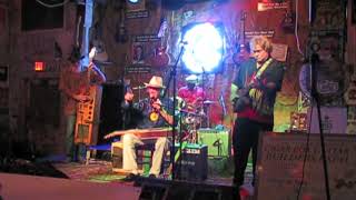 Watermelon Slim And Friends At Ground Zero Clarksdale Mississippi 2017