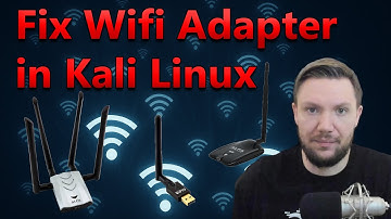 Fix Alfa WiFi Adapter Not Detected in Kali Linux (Realtek RTL88xxAU / RTL8814AU Driver)