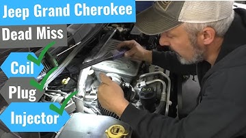 A Jeep With A Misfire And It