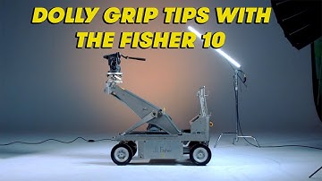 Learning the Basics of a Fisher Dolly | PremiumBeat.com