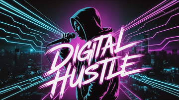 Digital Hustle |  Hip Hop Rap 2025 (Official Music Video) – CipherZone