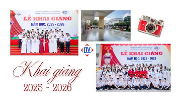 Recap khai giảng năm học mới của mình!! Khai giảng online, đi ăn,...