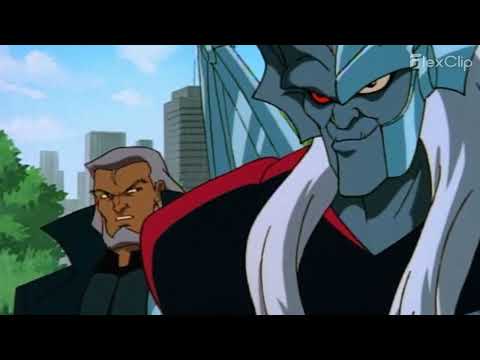 Hand-to-Hand | Gargoyles (1994)