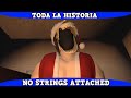 El Hombre de la Ventana en... ¿NAVIDAD? - No Strings Attached | Toda la Historia en 10 Minutos