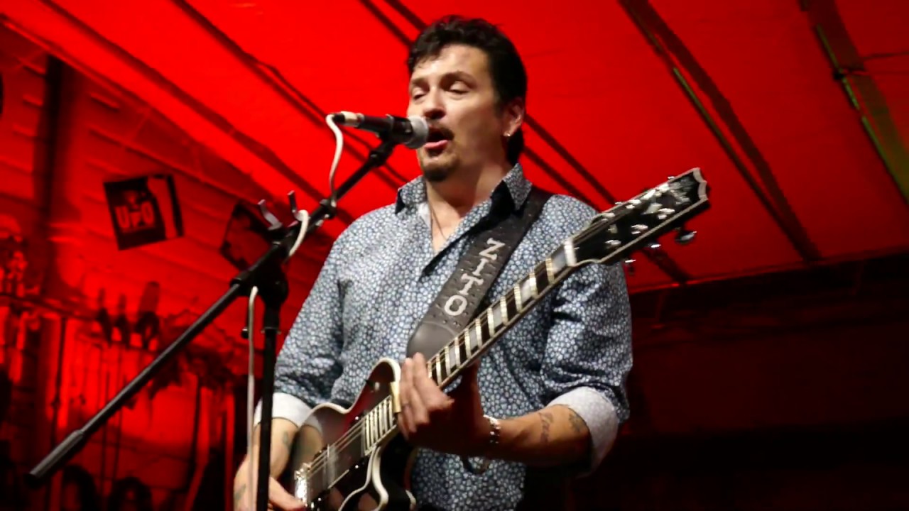 Mike Zito 2018 06 20 Stuart, Florida - Terra Fermata - Old Black Graveyard