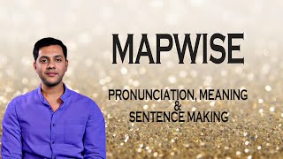 Mapwise - Meaningpronunciationwordworldaudiovideodictionary