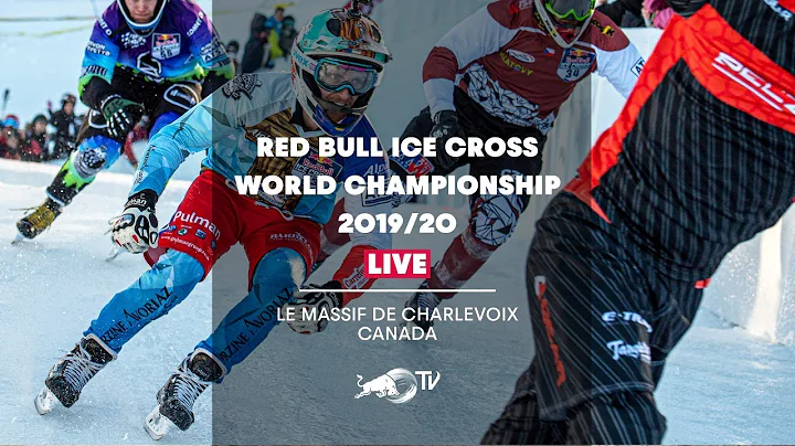 ATSX  500 Le Massif de Charlevoix - Red Bull Ice Cross World Championship