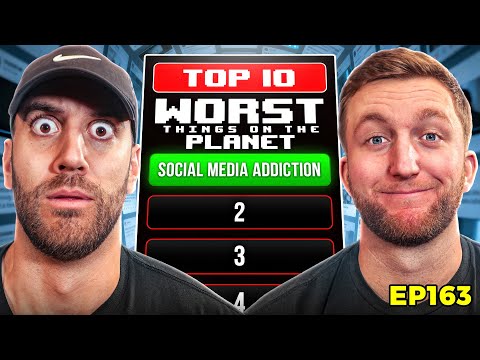 Top 10 WORST Things In The World