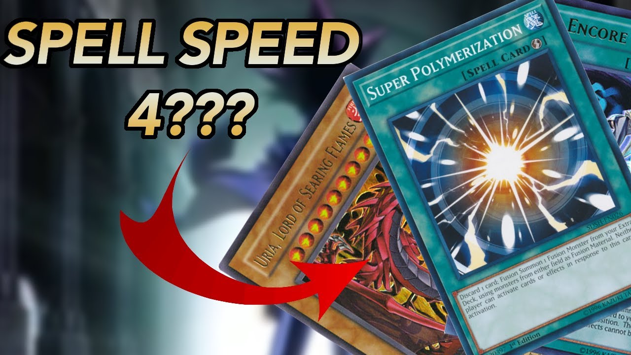 Spell Speeds: What They Are & Why You Should Care - YouTube