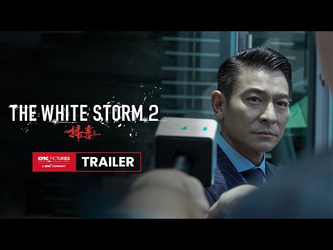 The White Storm 2 Official Trailer |《扫毒2之天地对决》官方预告