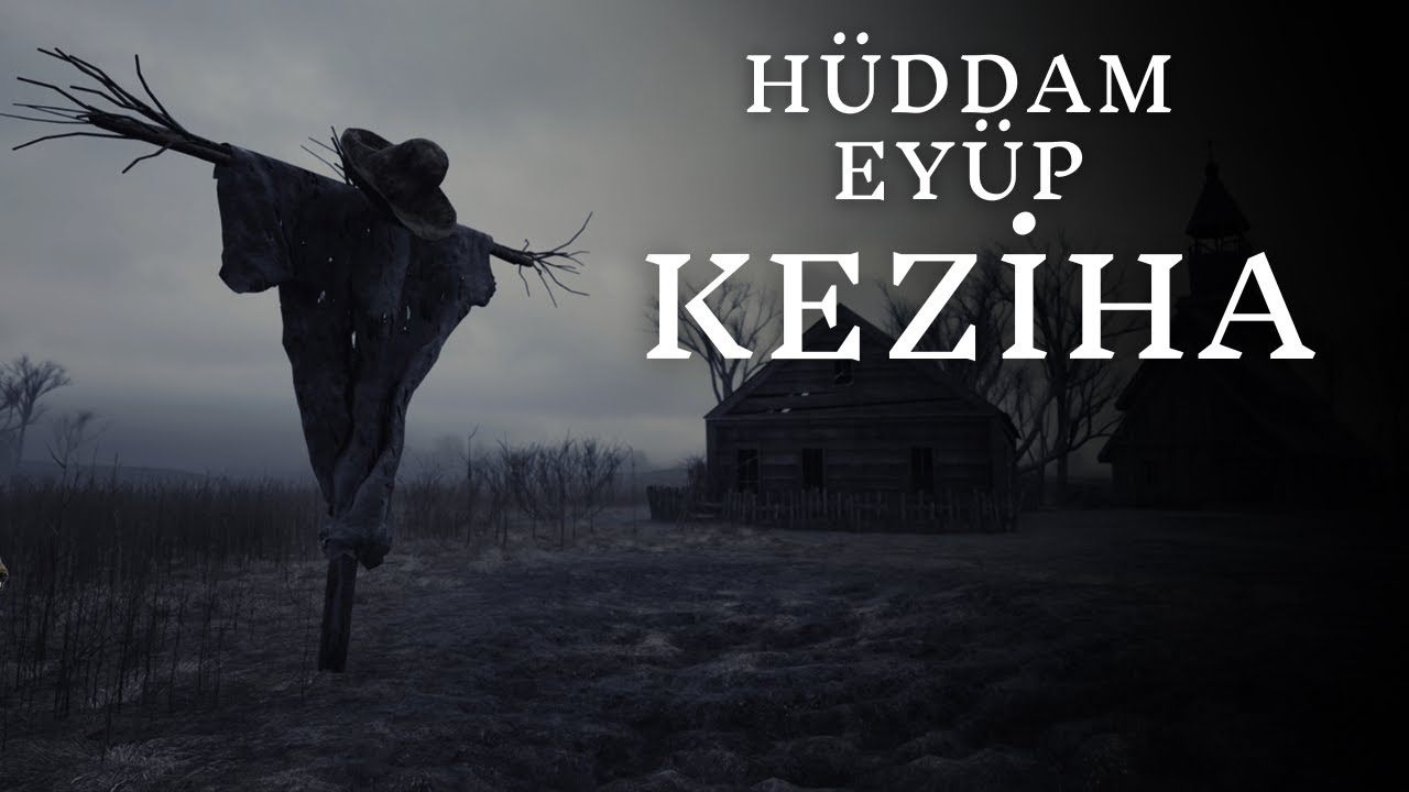 Şanlıurfalı Hüddam Eyüp'ün Terkedilmiş Köyde Cinnia ile Yaşadığı Korkunç Olaylar  | Korku Hikayeleri
