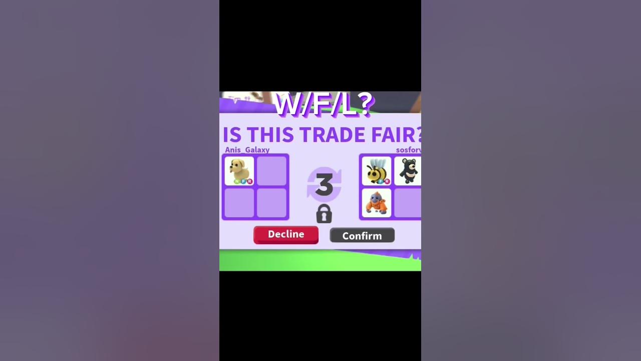 W/F/L for my neon fly ride dog? #adoptme #roblox #shorts - YouTube