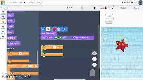 Purdue Extension Presents: Looping Designs with Tinkercad