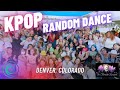 Epic kpop random dance performance at the colorado dragon boat festival