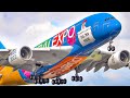Aviation highlights colorful  big special liveries