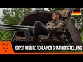 ***Karpfenangeln TV*** Super Deluxe Reclainer Chair Vorstellung