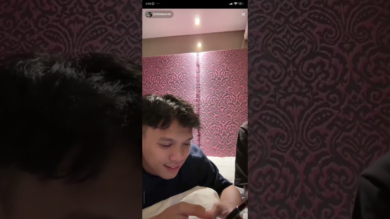 Live semalam buka aib sendiri | Buka aib malah bangga | #adzando #fyp #ngakak