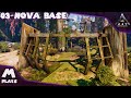 EXTINCTION NOVA BASE - 1ª LIVE 2025 - ARK SURVIVAL ASCENDED