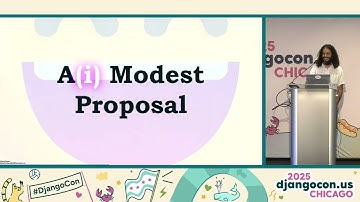 A(i) Modest Proposal with Mario Munoz