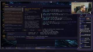 NODE: PROTOCOL - Hacking for fun and profit! | Streamer: w33t