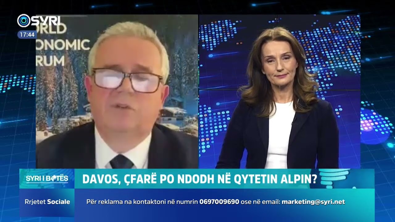 Davos i Blinduar: Elita globale, Trump dhe siguria ekstreme në Alpet Zvicerane