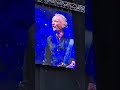 Sting - Walking On The Moon II - Live In Rostock 2025