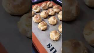 🍫 Evde Kenton Profiterol Seti Denedim! 😍   #keşfet #reklamdeğildir