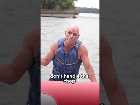 Riding In A Storm with Shaun Murray