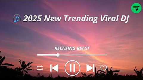 NEW TRENDING VIRAL DJ MIX 2025 — HOTTEST REMIX OF THE YEAR