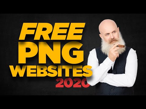 Top 5 Free PNG Image Websites | Free Download Sites