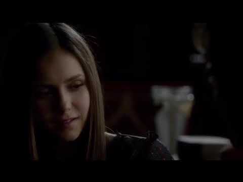 Vampire Diaries 4x07 - Ending - Damon and Elena dance - Elena is sired ...