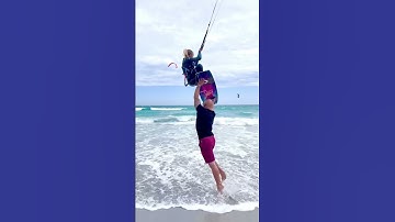 How to start your Kitesurfing Session right! 🤯🤣