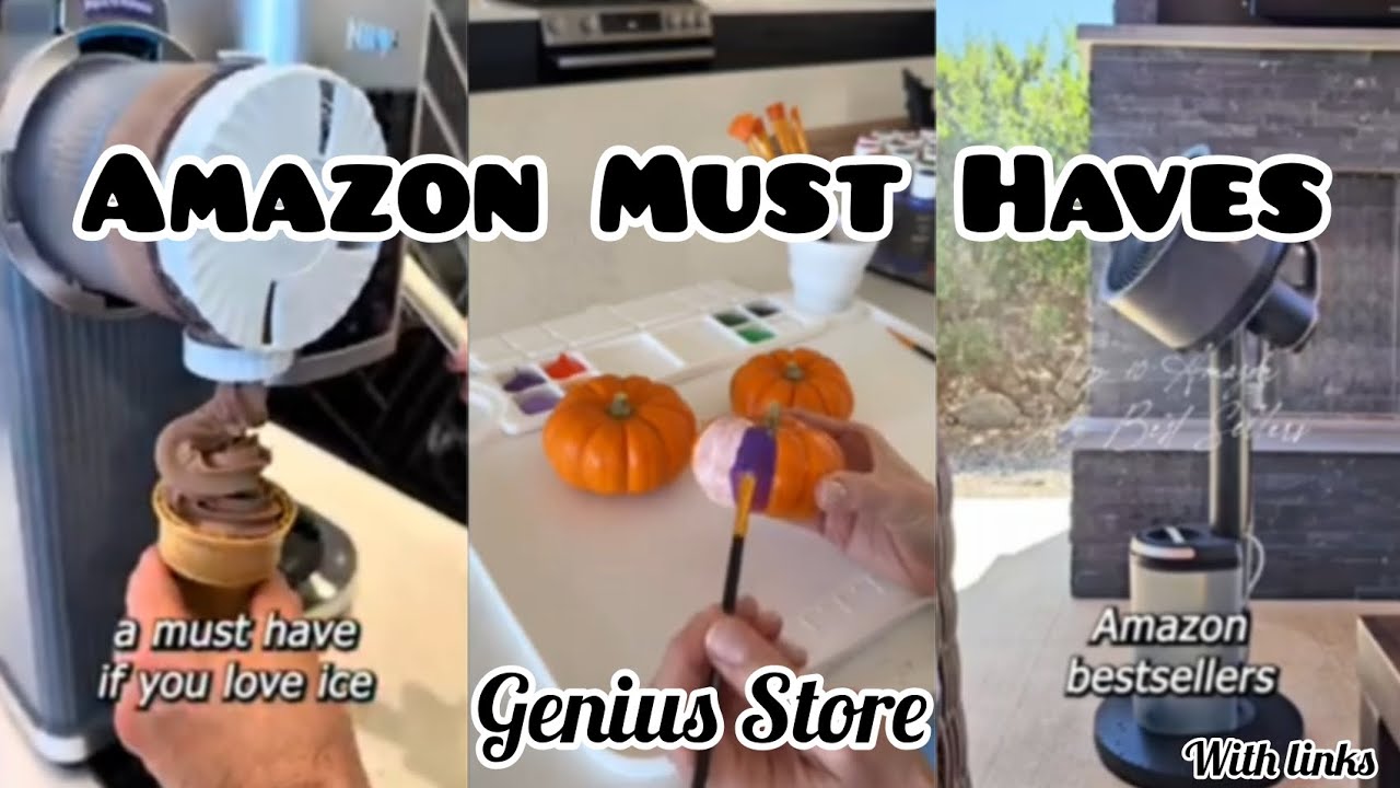 Best Amazon Must Haves You Need For 2026 - TikTok Compilations