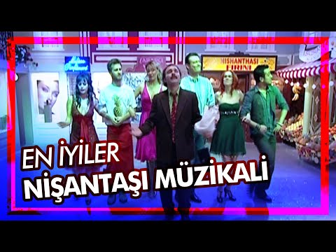 Burhan'a Veda Müzikali - Best of Avrupa Yakası