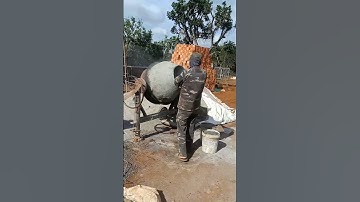 cách đổ "đúc" chậu hoa cây cảnh chuẩn và đẹp