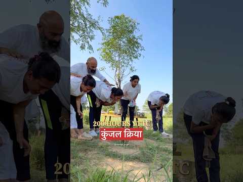 Kunjal Kriya Yogic Detox For Body Mind Shatkarma Practice Yoga Jodhpur Yogateacher