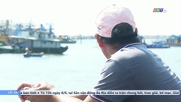 Khó khăn chồng chất, hàng trăm tàu cá BR-VT phải nằm bờ | BRTgo